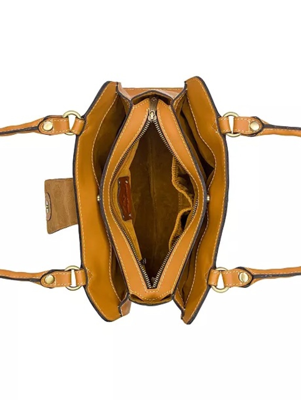 Patricia Nash Rienzo Satchel Bag - Picture 7 of 14